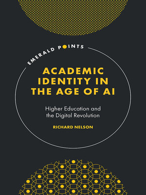 cover image of Academic Identity in the Age of AI